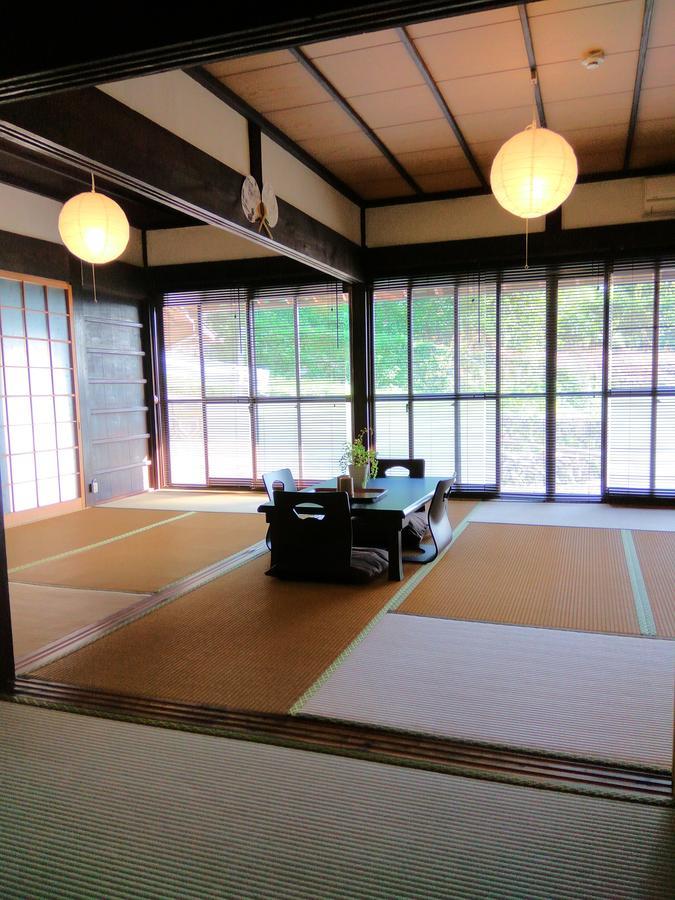 Kumano Kodo Nagano Guesthouse Tanabe Exterior foto