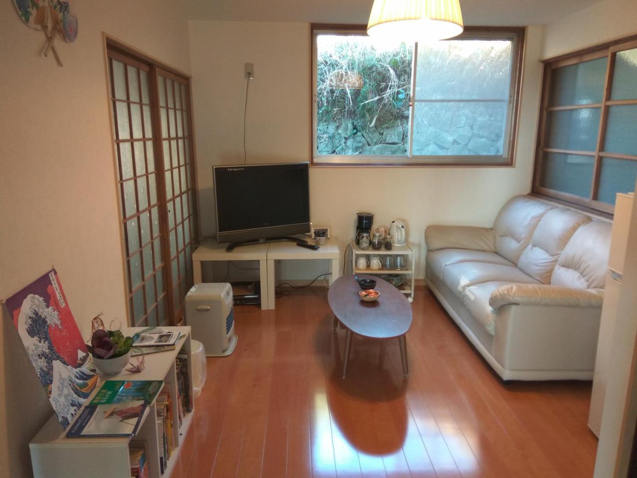 Kumano Kodo Nagano Guesthouse Tanabe Exterior foto