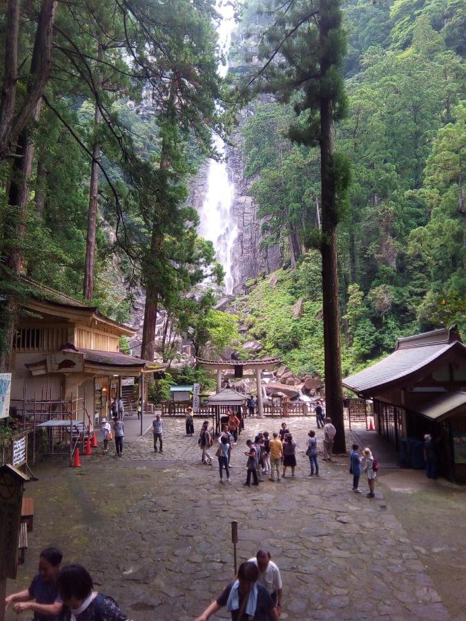 Kumano Kodo Nagano Guesthouse Tanabe Exterior foto